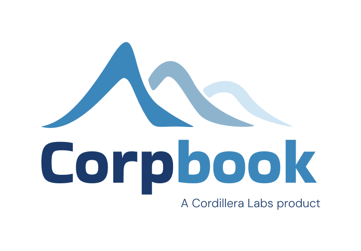 Corpbook Logo Corpbook Logo